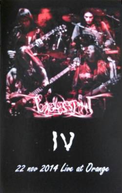 Eyelessight : IV - 22-11-2014 Live at Orange